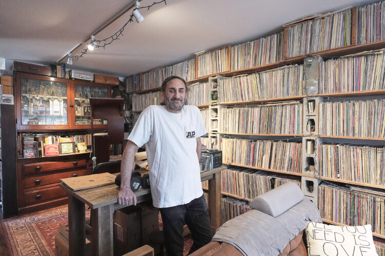 An online treasure trove: Collection of concert recordings turned into an internet archive